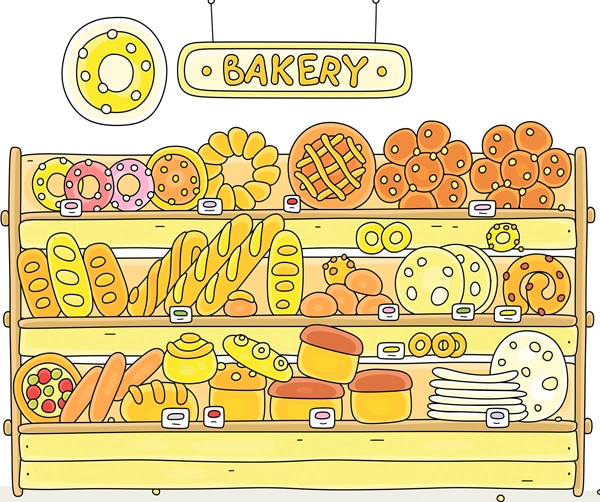 Bakery Department
