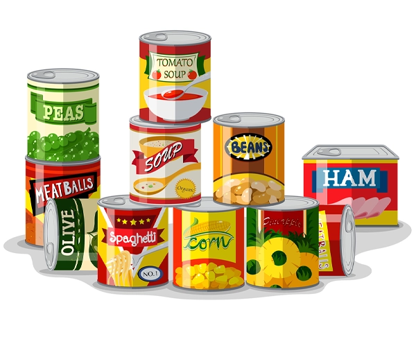 Canned Foods