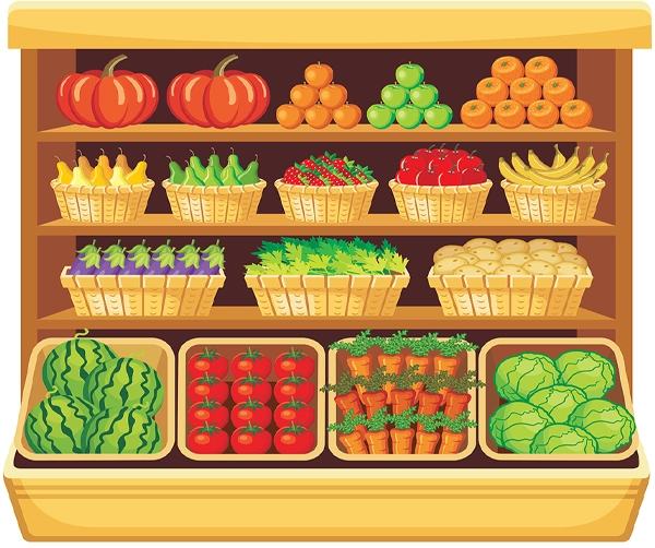 Produce Department
