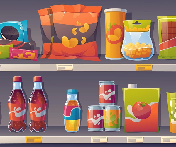 Snack Department