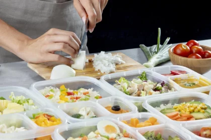 Preparing Meals in Advance