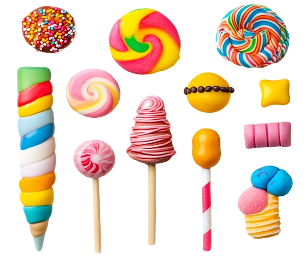 Mixed Candy