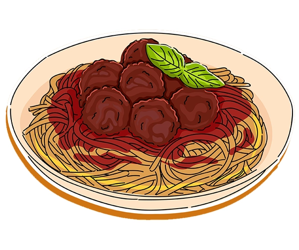 Spaghetti & Pasta